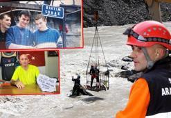 Arkadaşı nehirde ölünce arama-kurtarma gönüllüsü oldu; 188 hayat kurtardı