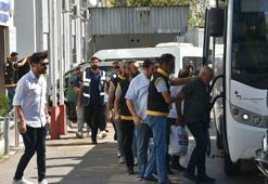 'Sevenler' çetesi operasyonunda 6 tutuklama