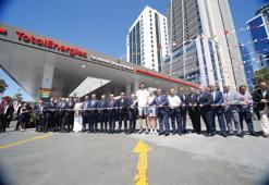 Maslak TotalEnergies İstasyonu, TSK Mehmetçik Vakfı’nın iş birliğiyle açıldı