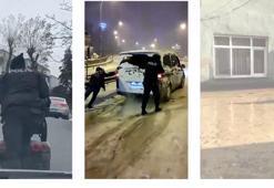 Bakan Yerlikaya'dan Türk polisi için klipli paylaşım