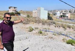 Harmandalı'da çöp stoklama işlemine mahkemeden durdurma kararı