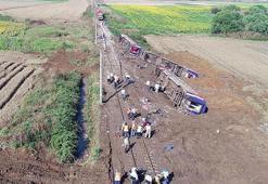 25 kişinin öldüğü tren kazasının bilirkişi raporunda, TCDD’nin birimleri asli kusurlu bulundu