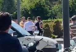 Sarıyer'de İtalyan şef Danilo Zanna'ya saldırı