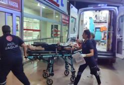 Adana'da kardeşler arasında miras kavgası: 1 yaralı