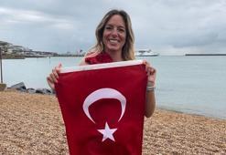 Deniz Kayadelen, Manş Denizi'ni geçerek adını tarihe yazdırdı