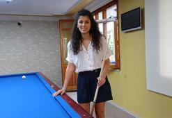 Güzin Müjde Karakaşlı: Dünya şampiyonluğunun zamanı geldi