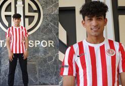 Iraklı Ali Jasim, 3 yıllığına Antalyaspor'da