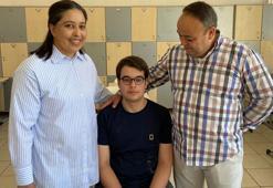 YKS sayısal birincisi Mustafa Özcan: Son sene 200 bin soru çözdüm