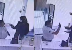 Bahçelievler'de kadın kılığında banka soygunu