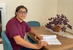 TYT birincisi Harun, bilgisayar mühendisi olmak istiyor