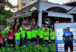 Polisten kaçan sürücünün otomobiliyle çarptığı bisikletli, Muğla'da anıldı