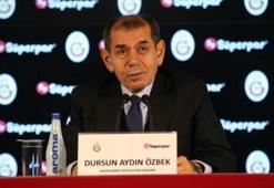 Dursun Özbek: 20 seneden beri neredeydiniz?