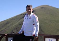 Hüseyin Eroğlu: Orta saha ve forvete yaratıcı oyuncu takviyesine ihtiyacımız var