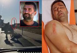 Başpehlivan antrenöründen başcazgıra sopalı saldırı