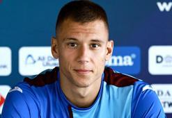 Filip Benkovic: Trabzonspor'u bir şans olarak görüyorum
