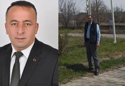 Köy muhtarı tartıştığı husumetlisini öldürdü