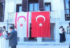 Kıbrıs Barış Harekatı'nın 49'uncu yıldönümü Beşiktaş'ta kutlandı