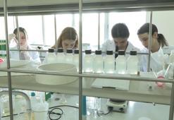 Üniversite öğrencileri anti bakteriyel yara bandı üretiyor