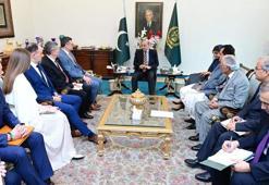 Ukrayna Dışişleri Bakanı Kuleba’dan Pakistan ziyareti