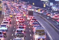 TÜİK: Haziranda 193 bin 688 taşıtın trafiğe kaydı yapıldı