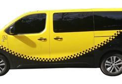 Uber, sarı taksiden büyük taksi segmentlerine dönüşüm için araç alım desteğini başlatıyor