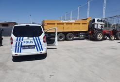 Kamyon şoförü çocuğa çarptığını 500 metre sonra başka bir sürücünün uyarısıyla öğrendi