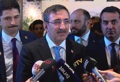 Cumhurbaşkanı Yardımcısı Yılmaz'dan iş dünyasıyla yaptığı toplantı sonrası açıklama