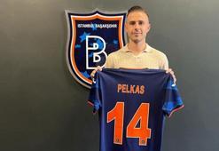 Dimitris Pelkas Başakşehir'de
