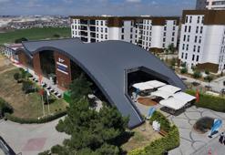 Başakşehir’de Teoman Duralı Millet Kıraathanesi ve Kültür Yaşam Merkezi açıldı