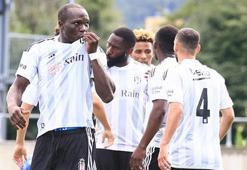 Beşiktaş, Strasbourg'u 2-1 yendi