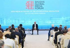 Şuşa Küresel Medya Forumu bugün başladı