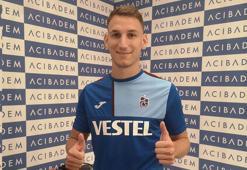 Trabzonspor, Tonio Teklic'i kadrosuna kattı