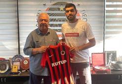 Gençlerbirliği, kaleci Orkun Özdemir ile anlaştı