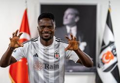 Beşiktaş, Daniel Amartey transferini açıkladı