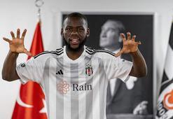Beşiktaş, Jean Onana’yı kadrosuna kattı