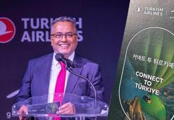 THY Yönetim Kurulu Başkanı Bolat: Hedefimiz, yüzde 80 olan transit yolcu oranını tersine çevirmek