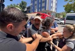 Tunceli’de izinsiz açıklama yapmak isteyen gruba müdahale; 6 gözaltı