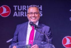 THY Yönetim Kurulu Başkanı Bolat: Hedefimiz, yüzde 80 olan transit yolcu oranını tersine çevirmek