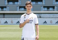 Arda Güler, Golden Boy sıralamasında 16'ncı sıraya yükseldi