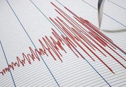 Adana'da 3.9 büyüklüğünde deprem