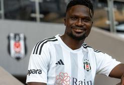 Daniel Amartey: Beşiktaş taraftarının beni izlemekten keyif alacağını düşünüyorum