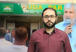 HÜDA PAR Adana İl Başkanlığı binasına bıçaklı saldırı; il başkanı yaralandı, il sekreteri öldü