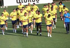 Fenerbahçe’de hazırlıklar sürüyor