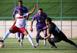 Sivasspor hazırlık maçında galip