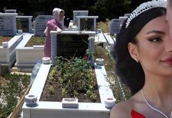 Kader'in annesinin isyanı: Mezarında bile rahat bırakmıyor