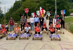 12'nci Uluslararası Tulum ve Kemençe Festivalinde formulaz ve rafting heyecanı