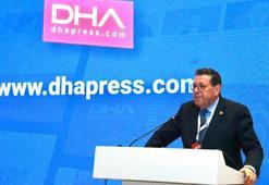 DHA'nın yeni projesi 'DHAPress', Şuşa Küresel Medya Forumu'nda uluslararası basına tanıtıldı