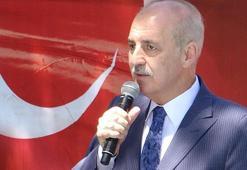 Kurtulmuş: Cumhuriyetin ikinci asrını, sözü güçlü, gücü tesirli bir Türkiye'nin yüzyılı haline getireceğiz