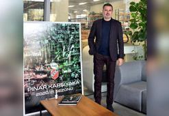 Karşıyaka'da Ergüllü yol haritasını çiziyor