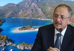 Bakan Özhaseki: Mavi bayraklı plaj sayımızı 551'e yükselttik